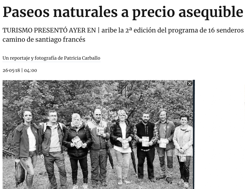 prensa diario noticias itarinatura koldo villalba
